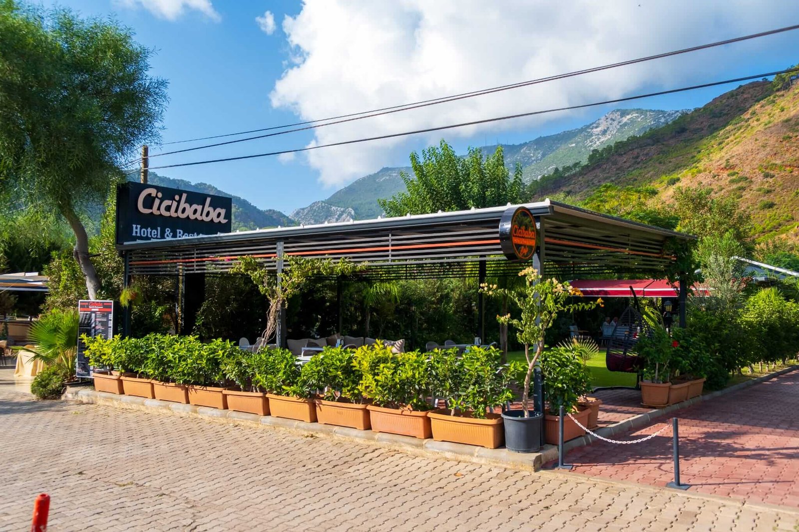 Cici Baba Hotel