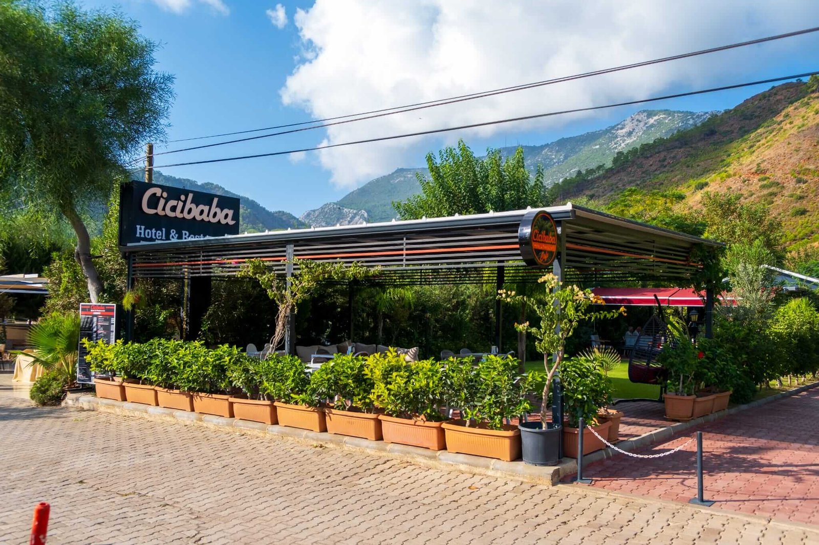 Cici Baba Hotel